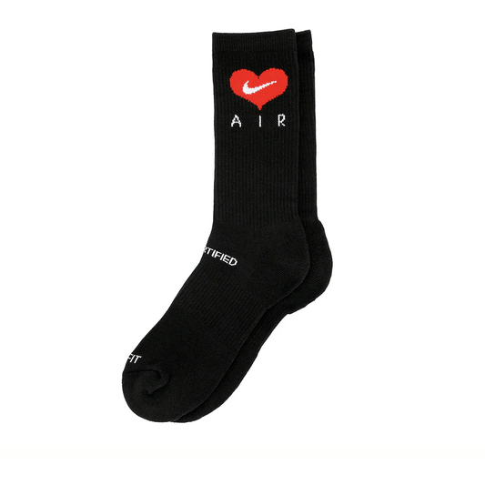 Nike x Drake Certified Lover Boy Socks - Black (3 PACK) Nike