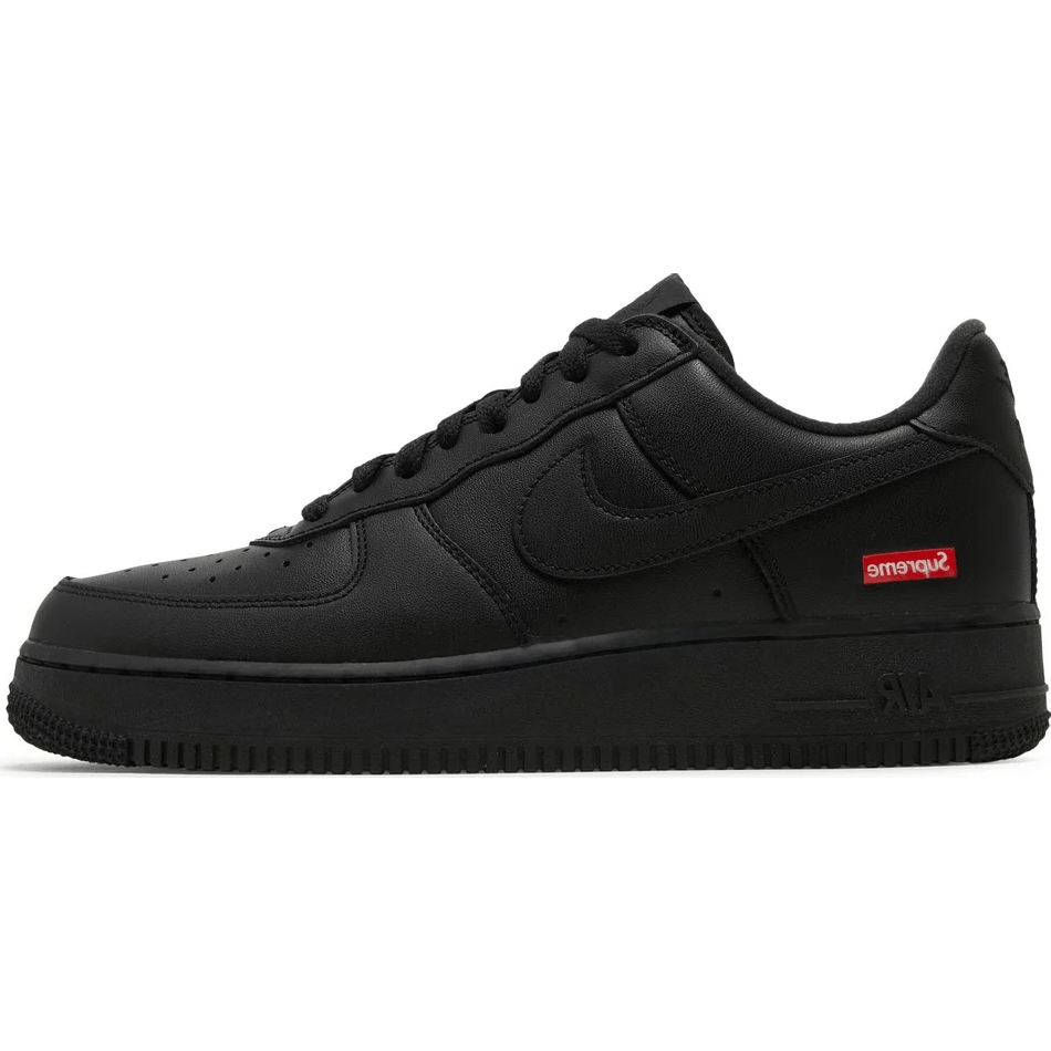 Supreme Nike SS20 Air Force - Black Nike