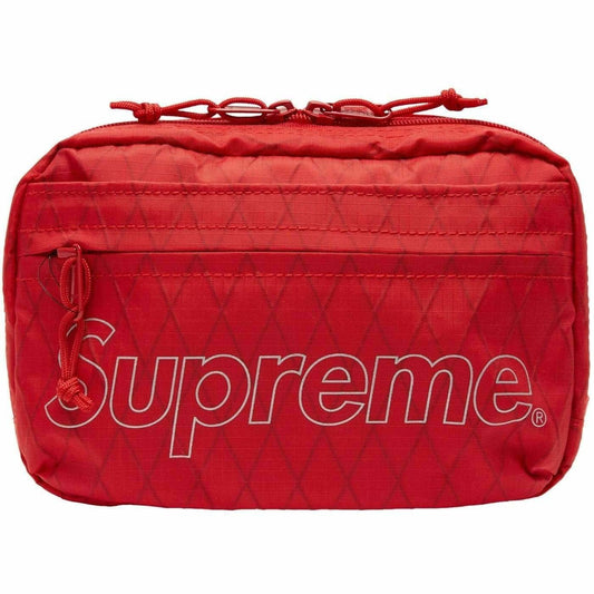 Supreme Shoulder Bag (FW18) Red Supreme